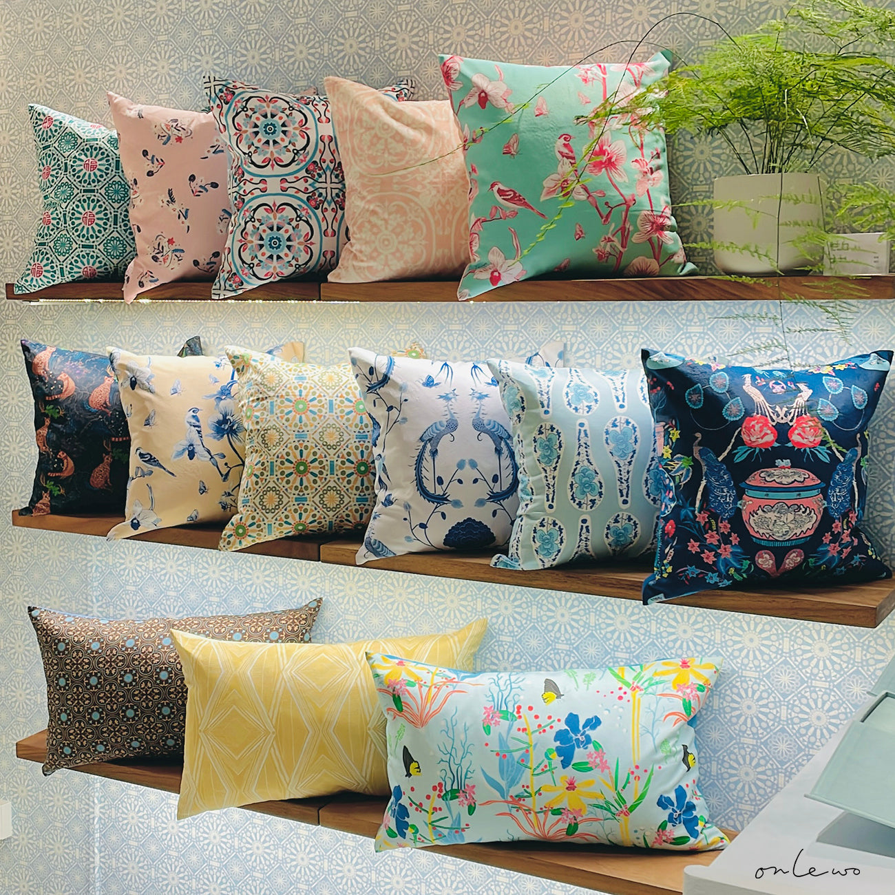 Cushion Cover, 43x43cm