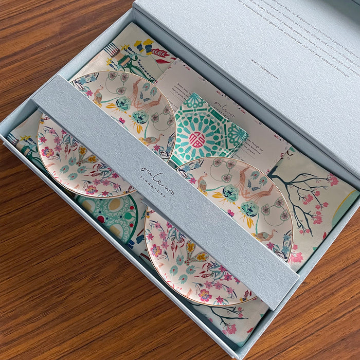 ‘PERANAKAN STORY’ Gift Set