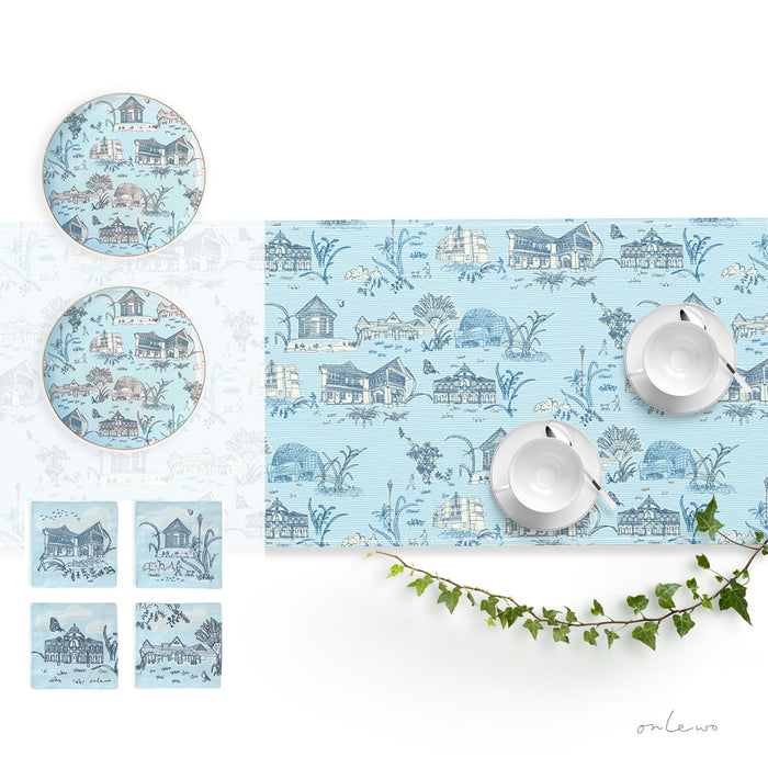 'CITY IN THE GARDEN' Gift Set