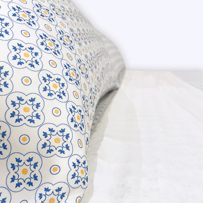 'BLISS' Iced Bamboo Sheets Set - QUEEN