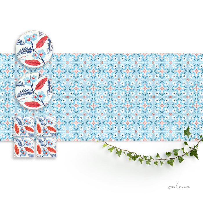 'SINGAPORE ORCHID GARDEN' Gift Set