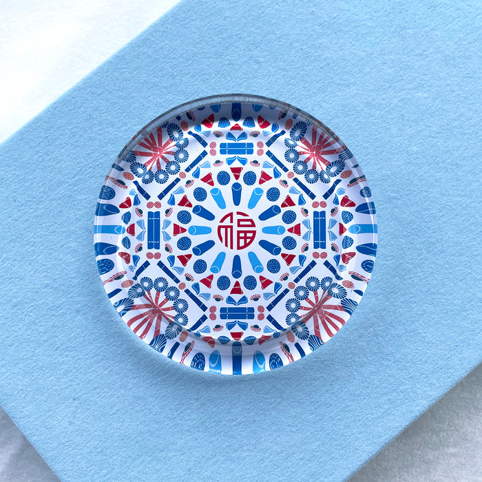 「Abundance Kueh Tile」コースター